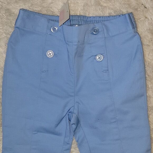 JANIE AND JACK 2-PIECE OUTFIT, SIZE 12-18 MONTHS, NEW! - Picture 8 of 10